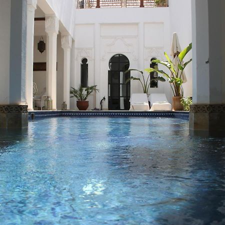 Riad Bellamane Marrakech (Adults Only) Марракеш Экстерьер фото