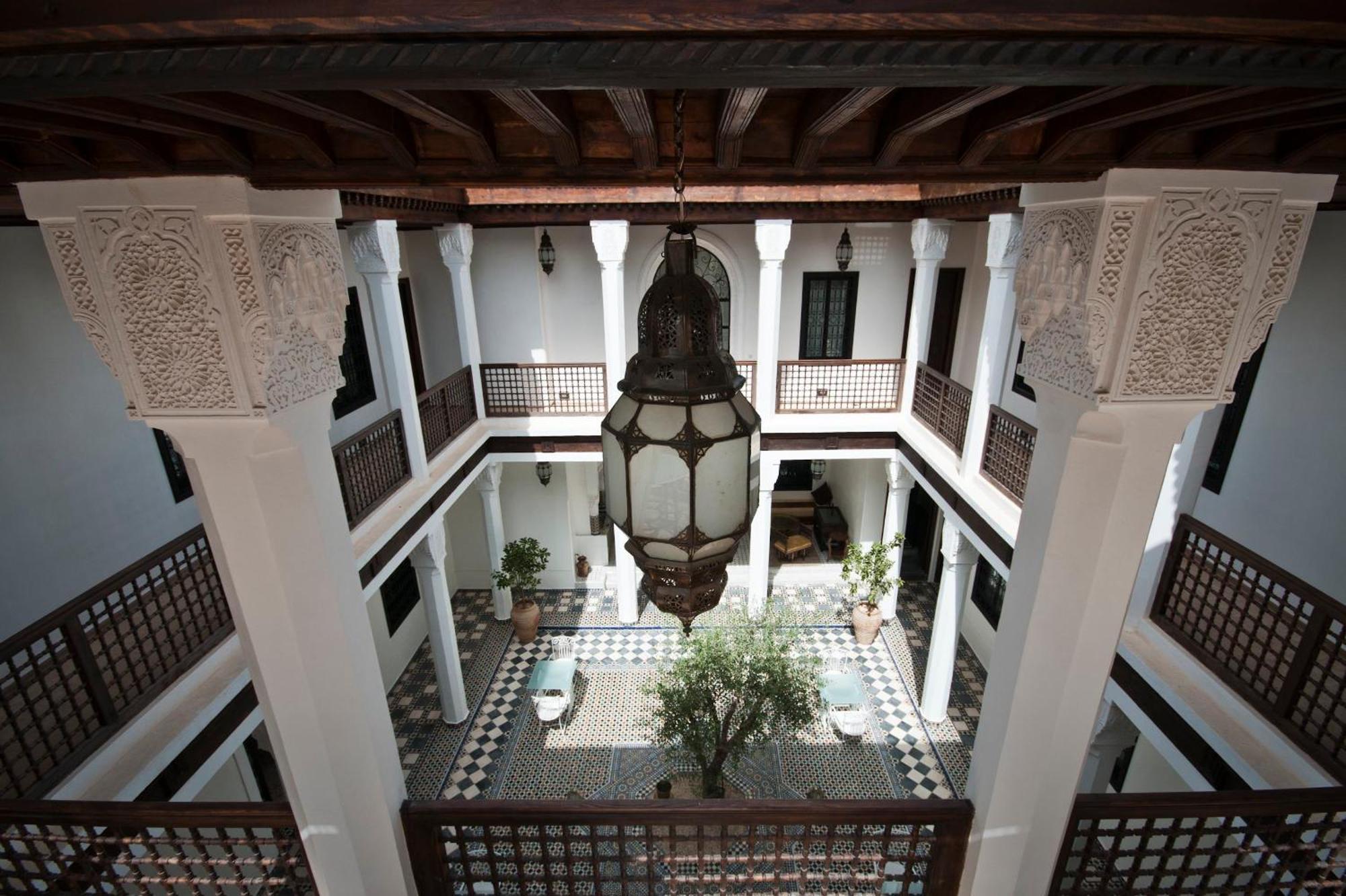 Riad Bellamane Marrakech (Adults Only) Марракеш Экстерьер фото