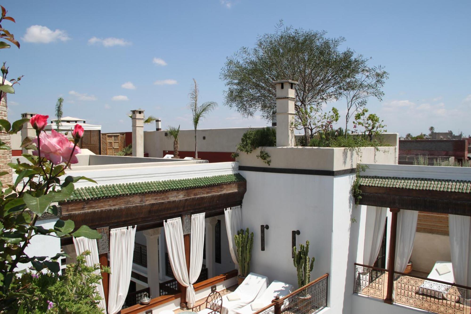 Riad Bellamane Marrakech (Adults Only) Марракеш Экстерьер фото