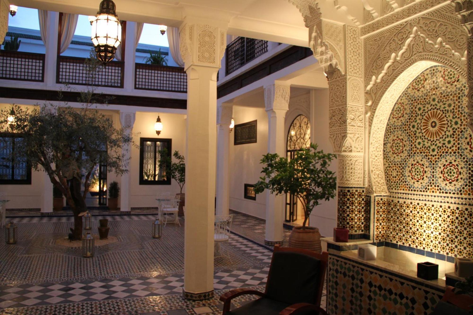 Riad Bellamane Marrakech (Adults Only) Марракеш Экстерьер фото