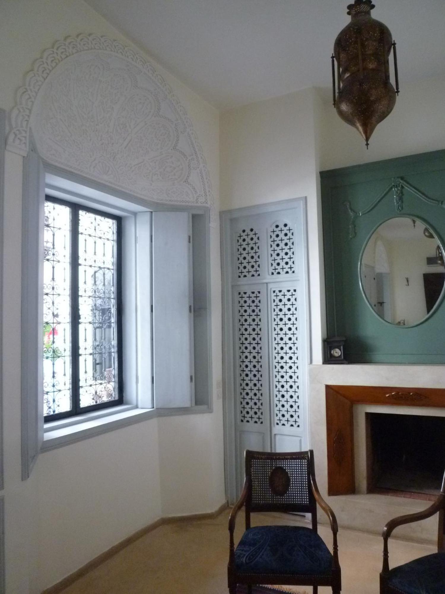 Riad Bellamane Marrakech (Adults Only) Марракеш Экстерьер фото