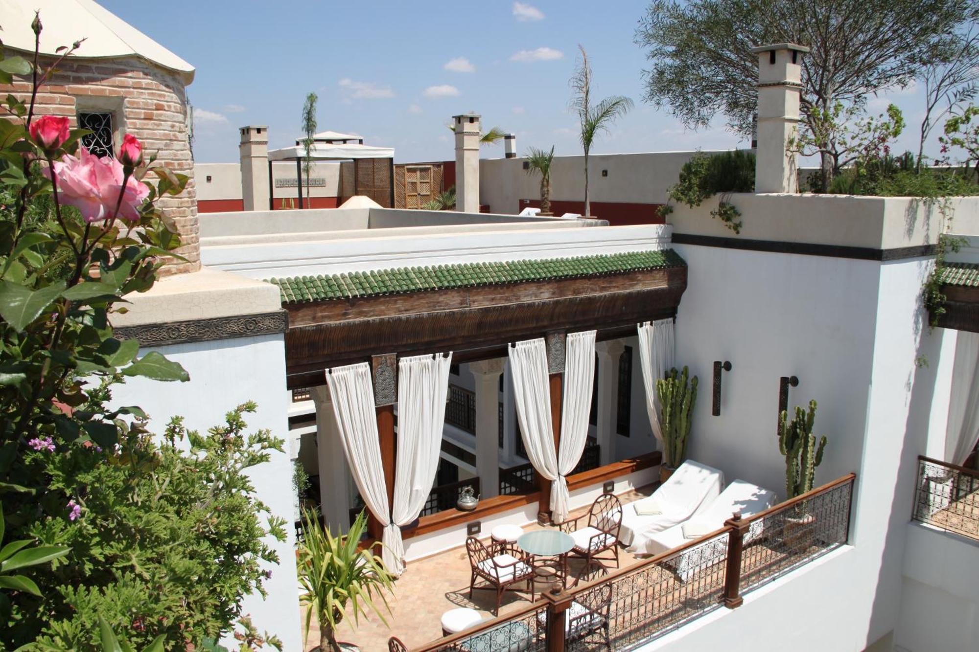 Riad Bellamane Marrakech (Adults Only) Марракеш Экстерьер фото