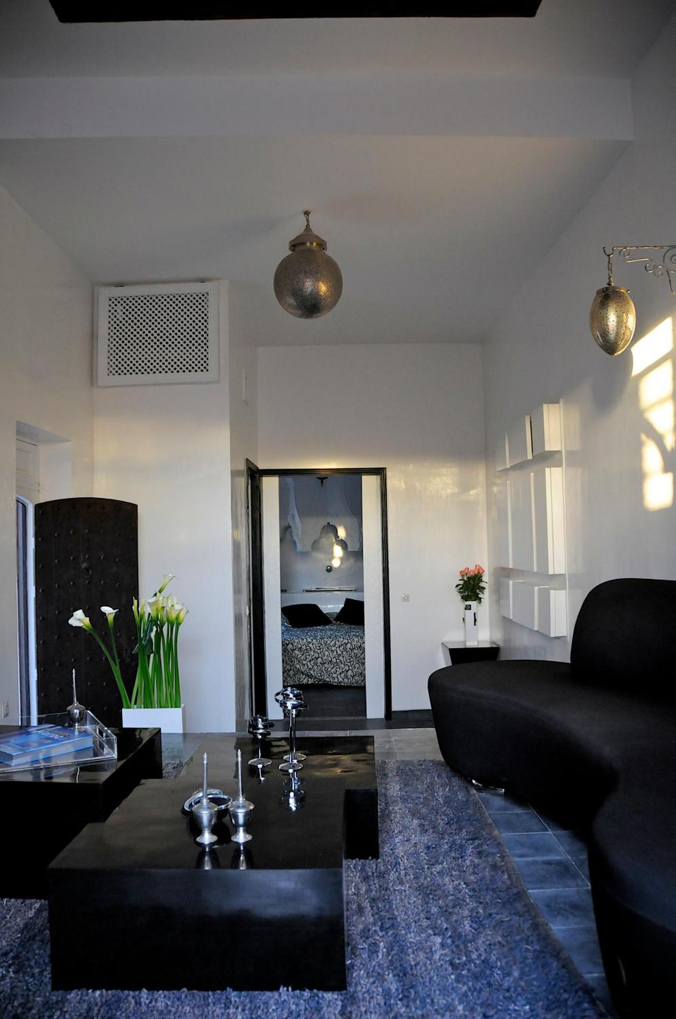 Riad Bellamane Marrakech (Adults Only) Марракеш Экстерьер фото