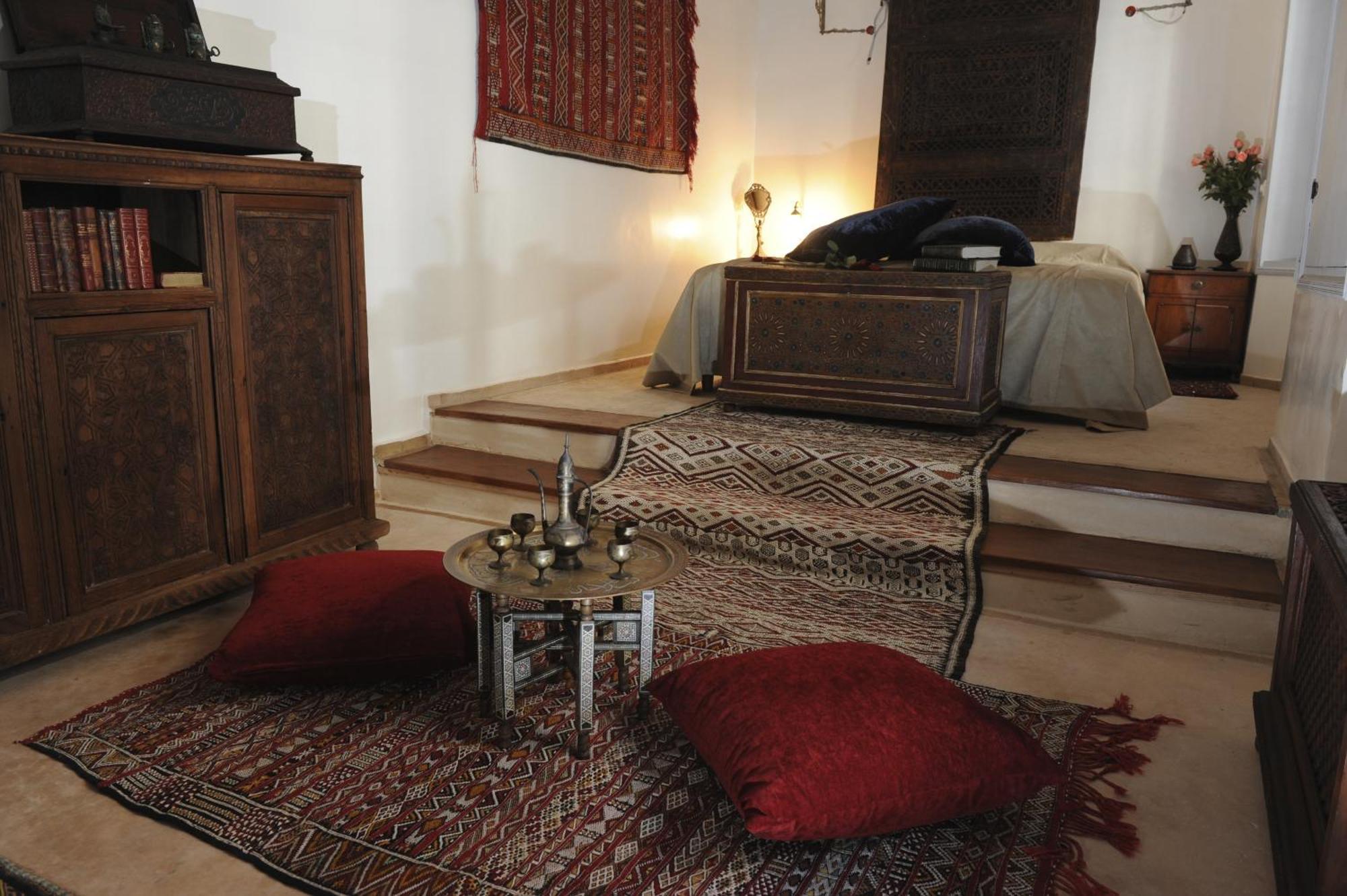 Riad Bellamane Marrakech (Adults Only) Марракеш Номер фото
