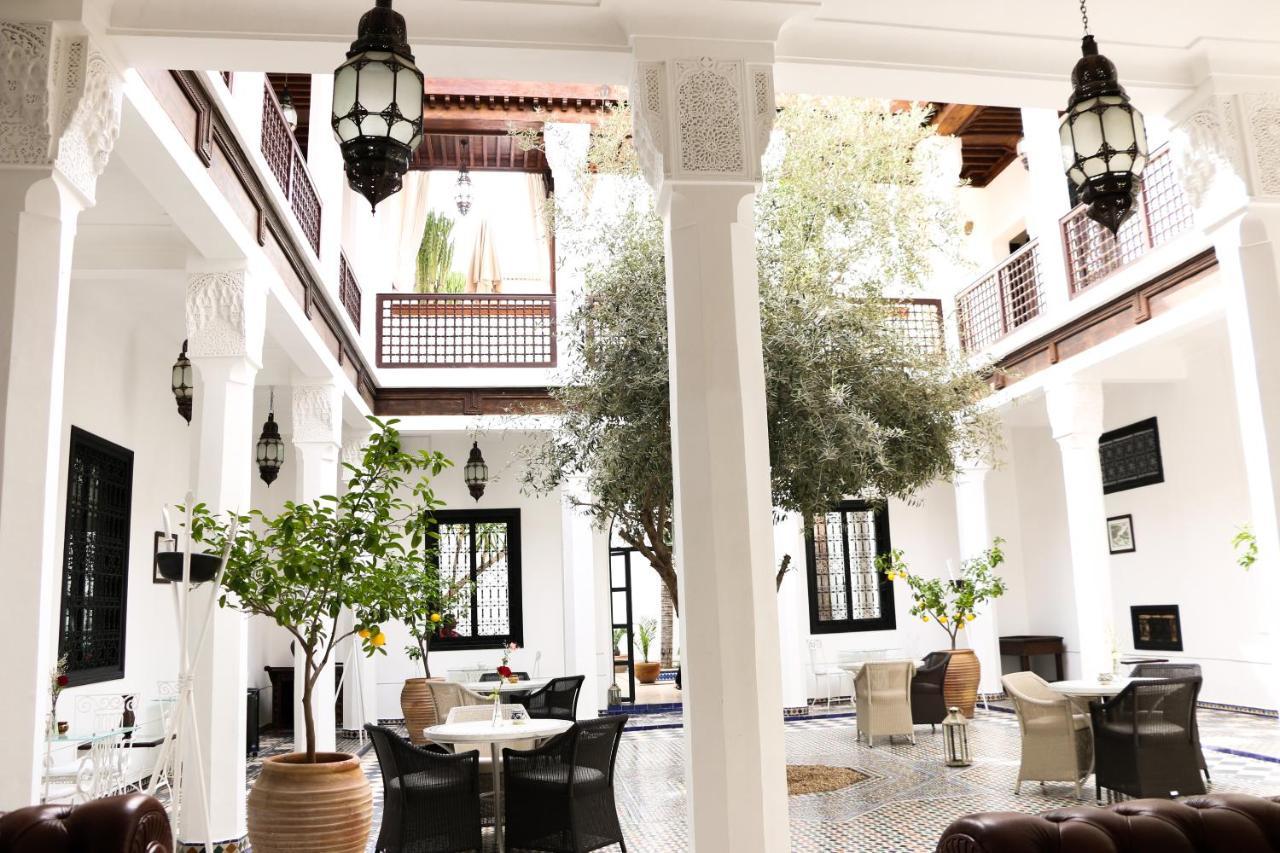Riad Bellamane Marrakech (Adults Only) Марракеш Экстерьер фото