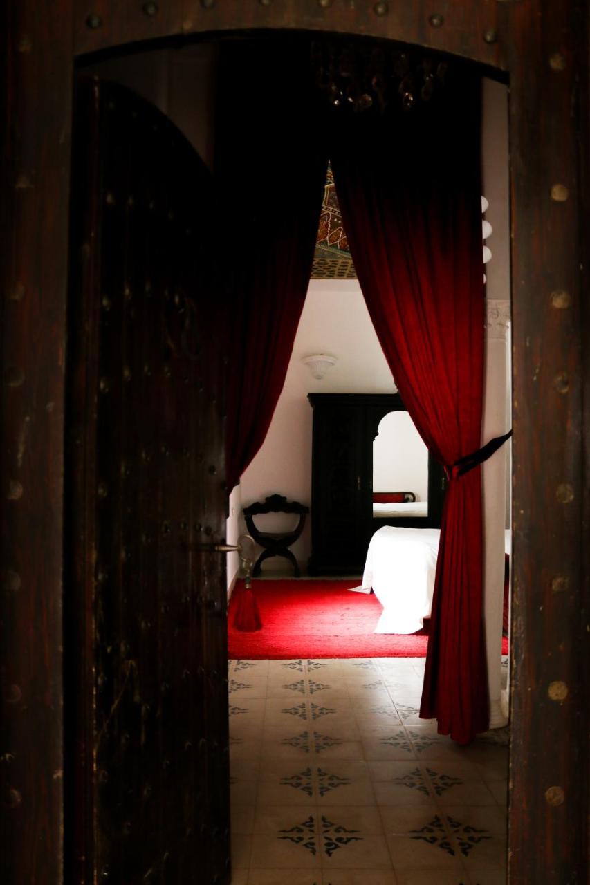 Riad Bellamane Marrakech (Adults Only) Марракеш Экстерьер фото