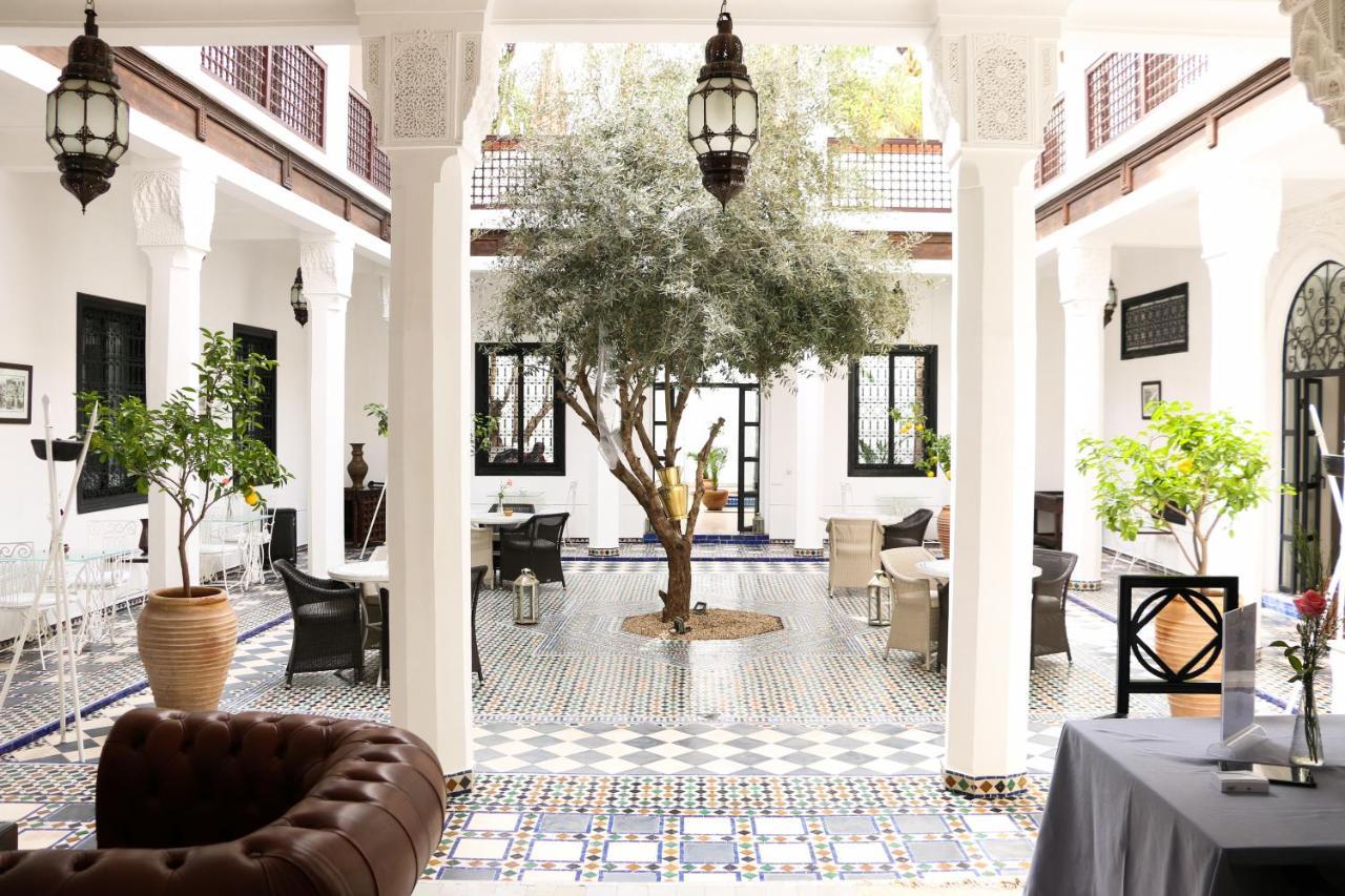 Riad Bellamane Marrakech (Adults Only) Марракеш Экстерьер фото