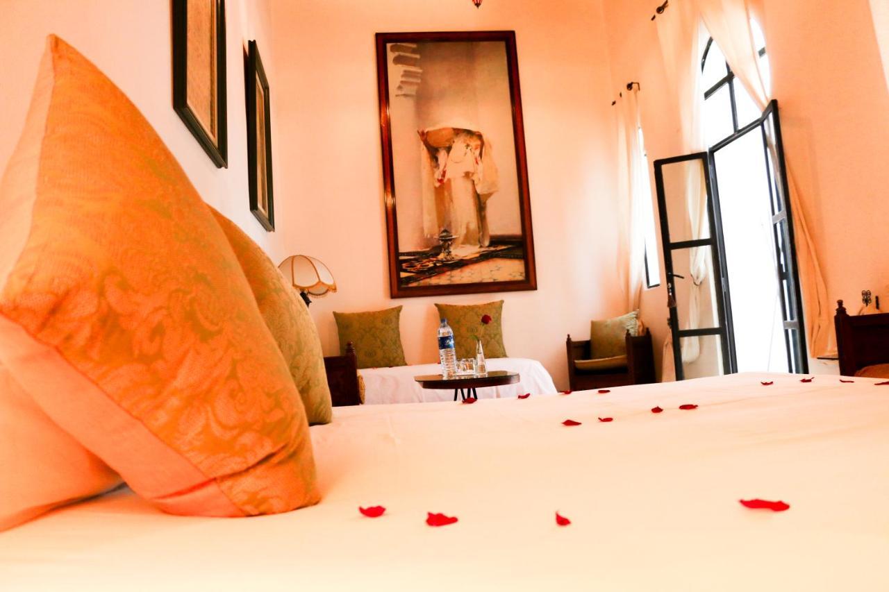 Riad Bellamane Marrakech (Adults Only) Марракеш Экстерьер фото
