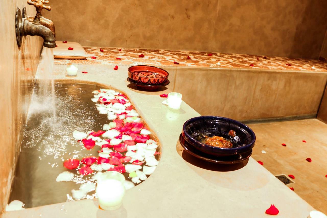 Riad Bellamane Marrakech (Adults Only) Марракеш Экстерьер фото