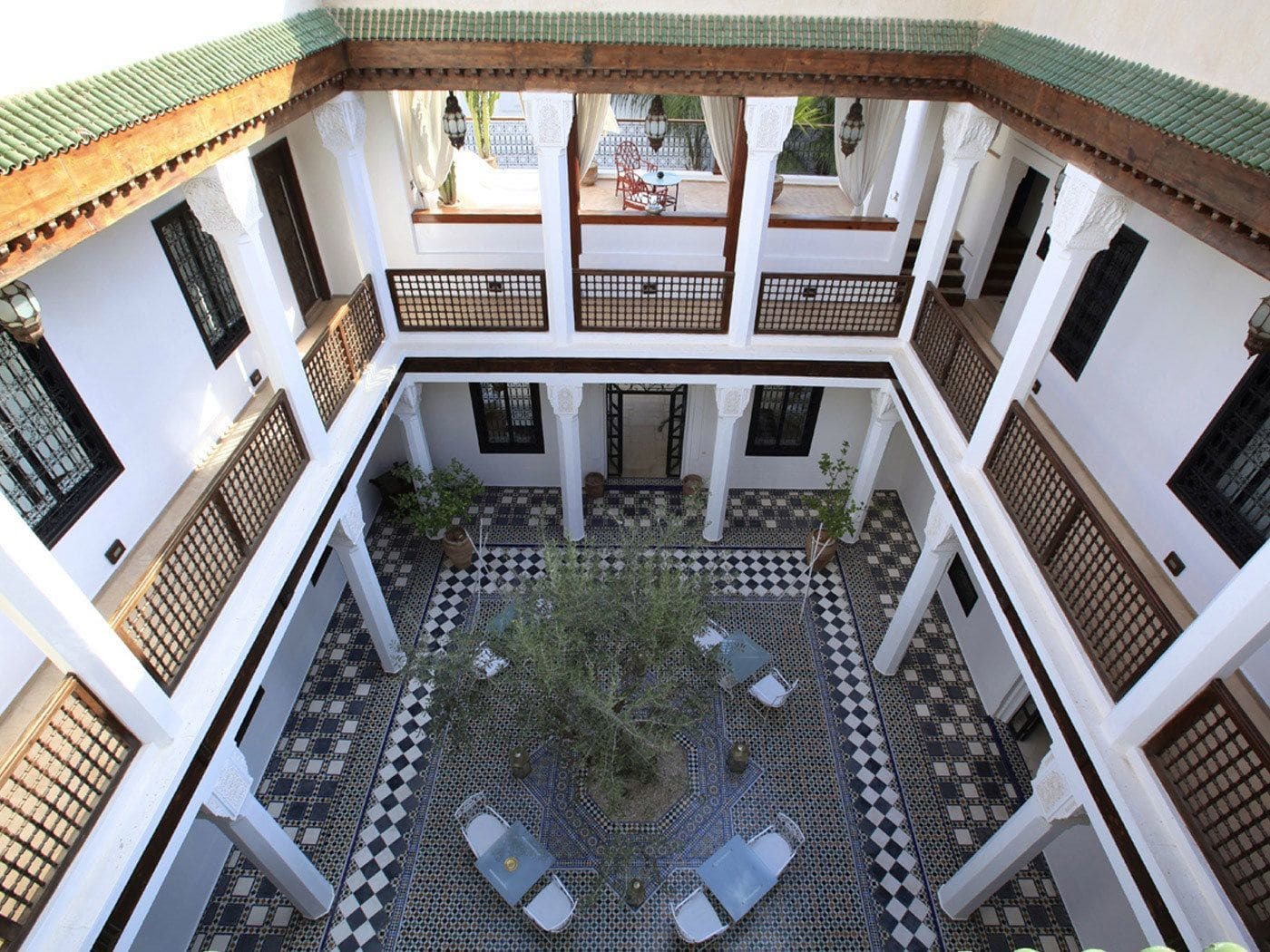 Riad Bellamane Marrakech (Adults Only) Марракеш Экстерьер фото
