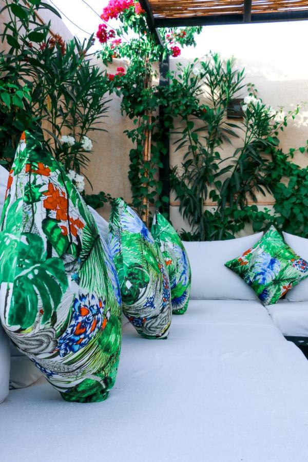 Riad Bellamane Marrakech (Adults Only) Марракеш Экстерьер фото