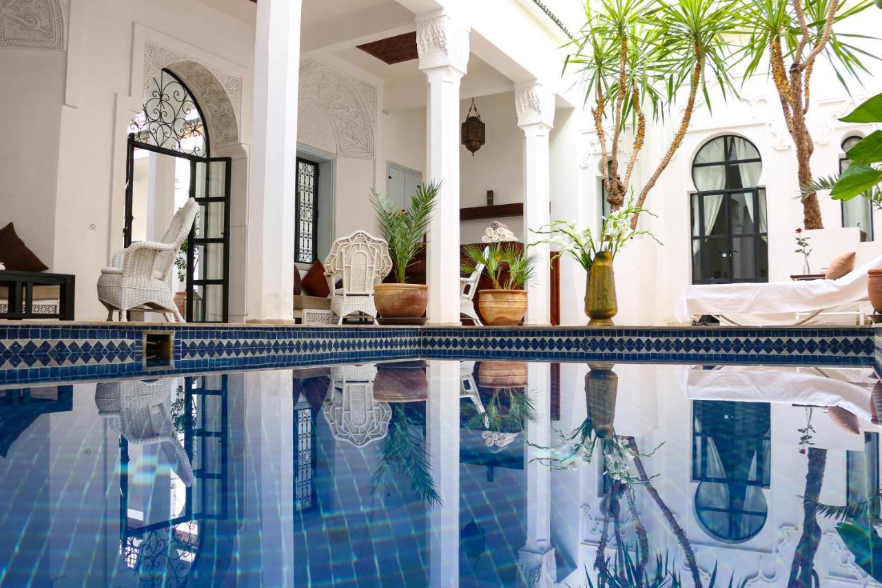 Riad Bellamane Marrakech (Adults Only) Марракеш Экстерьер фото