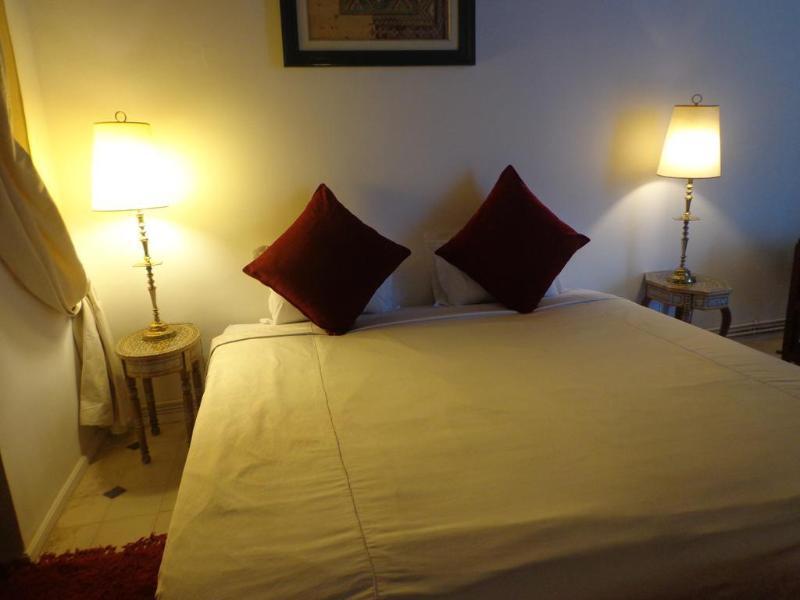 Riad Bellamane Marrakech (Adults Only) Марракеш Экстерьер фото