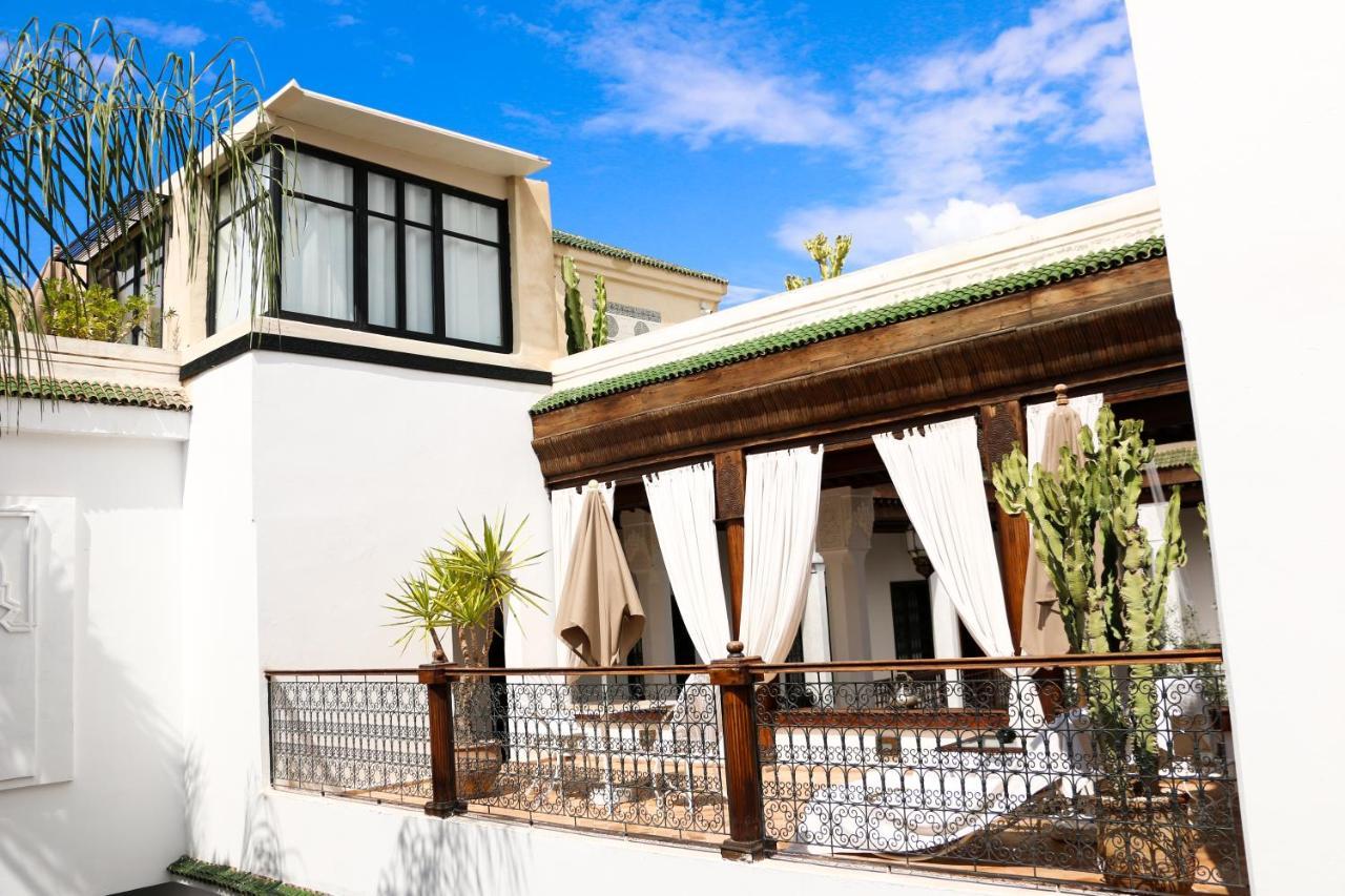 Riad Bellamane Marrakech (Adults Only) Марракеш Экстерьер фото