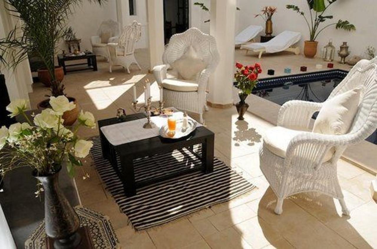 Riad Bellamane Marrakech (Adults Only) Марракеш Экстерьер фото