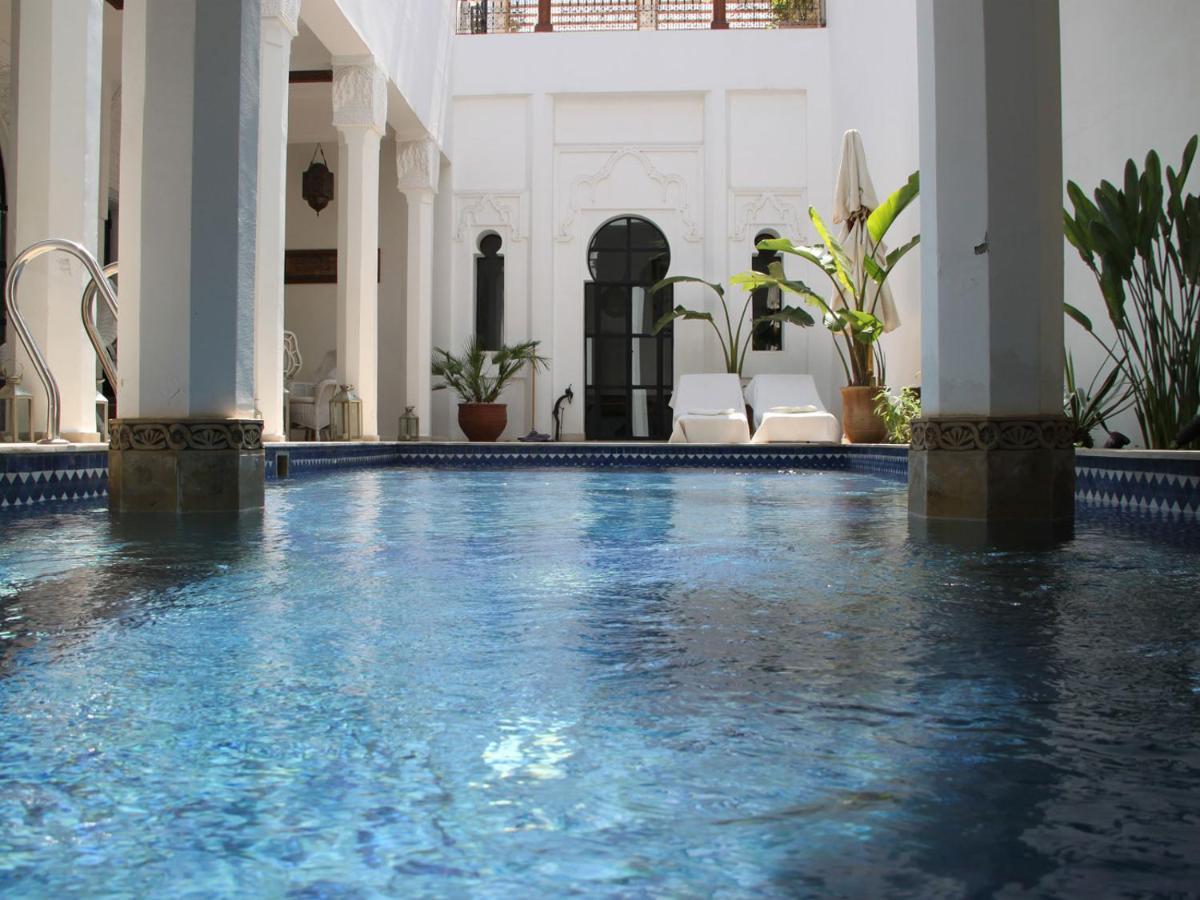 Riad Bellamane Marrakech (Adults Only) Марракеш Экстерьер фото