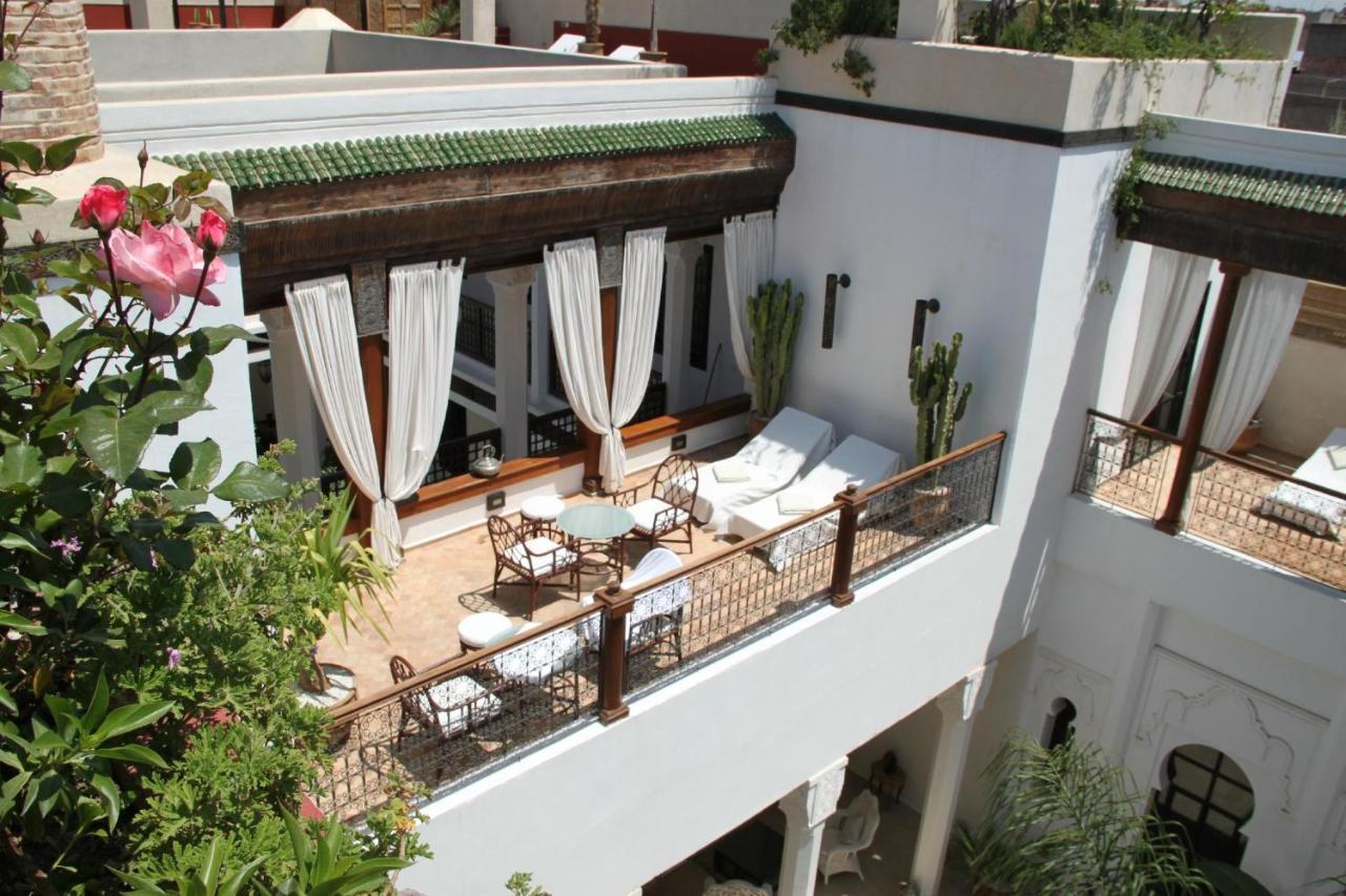 Riad Bellamane Marrakech (Adults Only) Марракеш Экстерьер фото