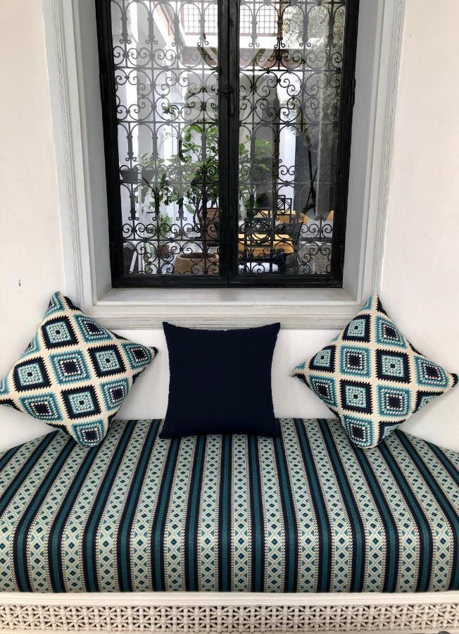Riad Bellamane Marrakech (Adults Only) Марракеш Экстерьер фото