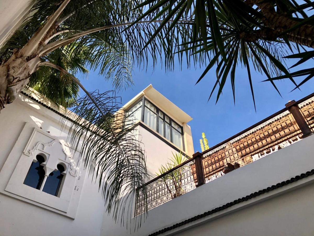 Riad Bellamane Marrakech (Adults Only) Марракеш Экстерьер фото