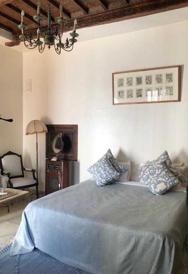 Riad Bellamane Marrakech (Adults Only) Марракеш Экстерьер фото