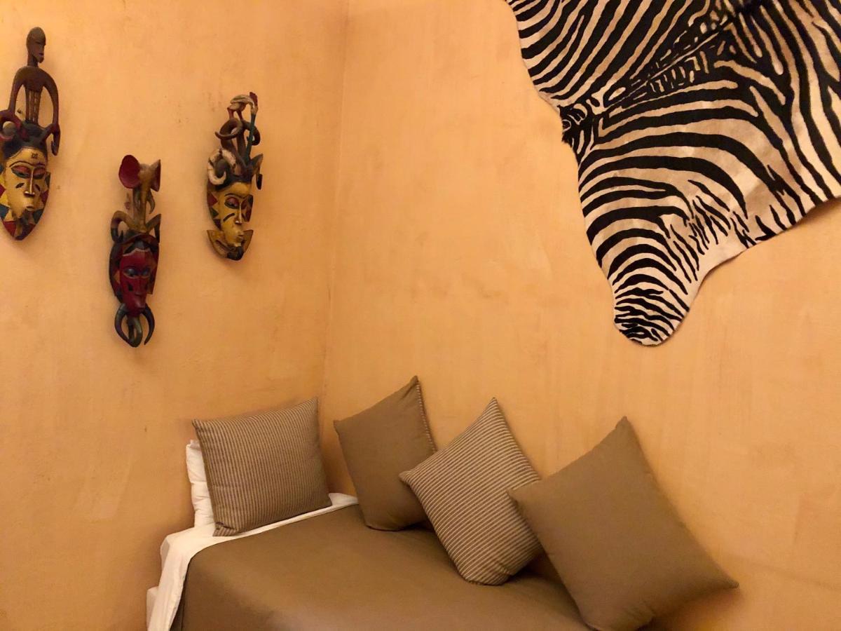 Riad Bellamane Marrakech (Adults Only) Марракеш Экстерьер фото