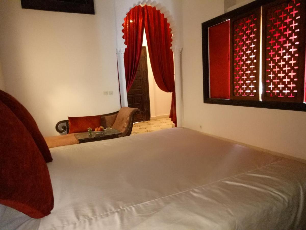 Riad Bellamane Marrakech (Adults Only) Марракеш Экстерьер фото