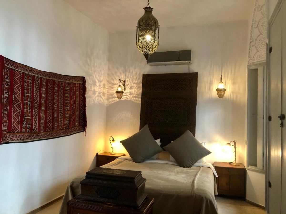 Riad Bellamane Marrakech (Adults Only) Марракеш Экстерьер фото
