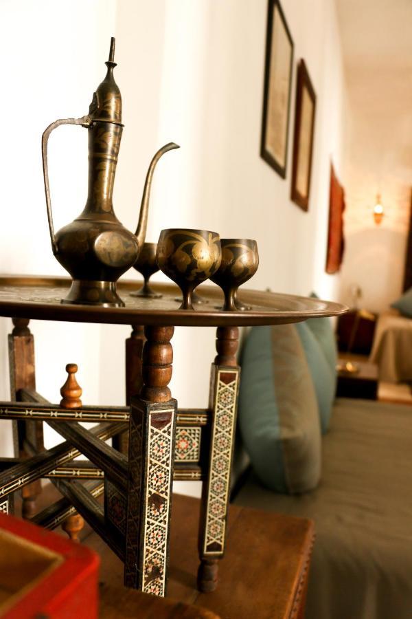 Riad Bellamane Marrakech (Adults Only) Марракеш Экстерьер фото