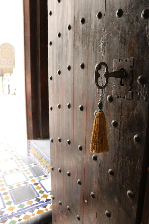 Riad Bellamane Marrakech (Adults Only) Марракеш Экстерьер фото