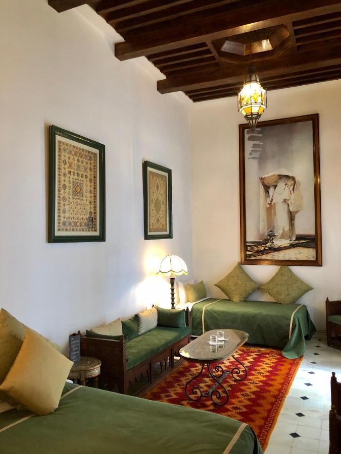 Riad Bellamane Marrakech (Adults Only) Марракеш Экстерьер фото