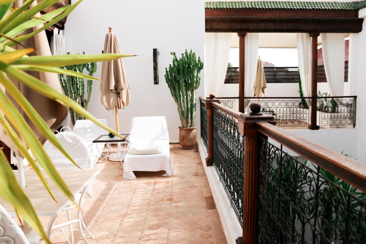 Riad Bellamane Marrakech (Adults Only) Марракеш Экстерьер фото