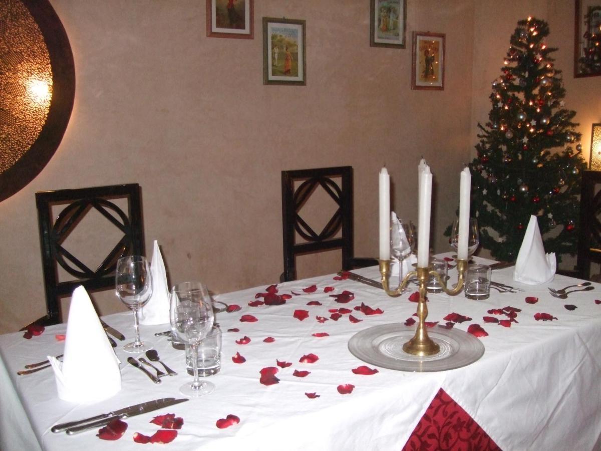Riad Bellamane Marrakech (Adults Only) Марракеш Экстерьер фото